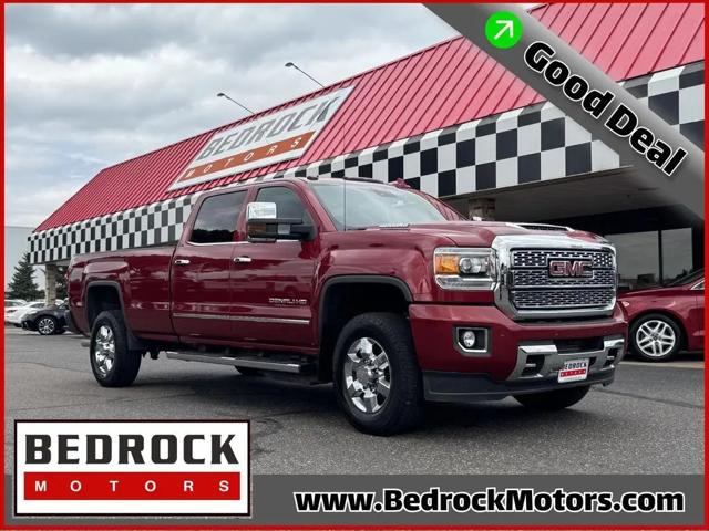 2019 GMC Sierra 3500HD Denali for sale in Blaine, MN