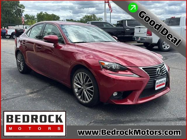 2015 Lexus IS 250 Base for sale in Blaine, MN