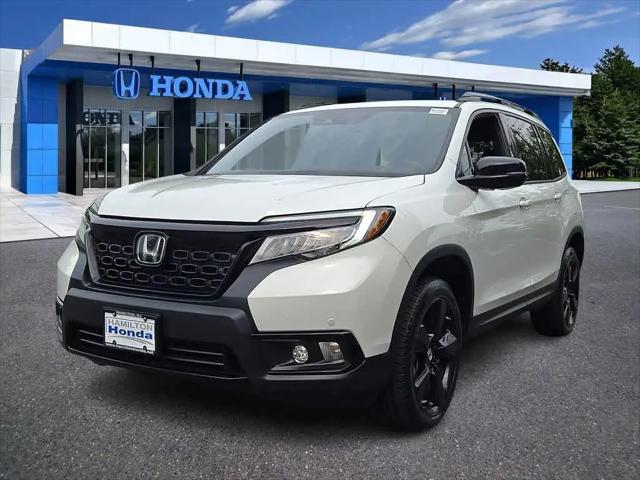 2021 Honda Passport AWD Elite for sale in Hamilton, NJ