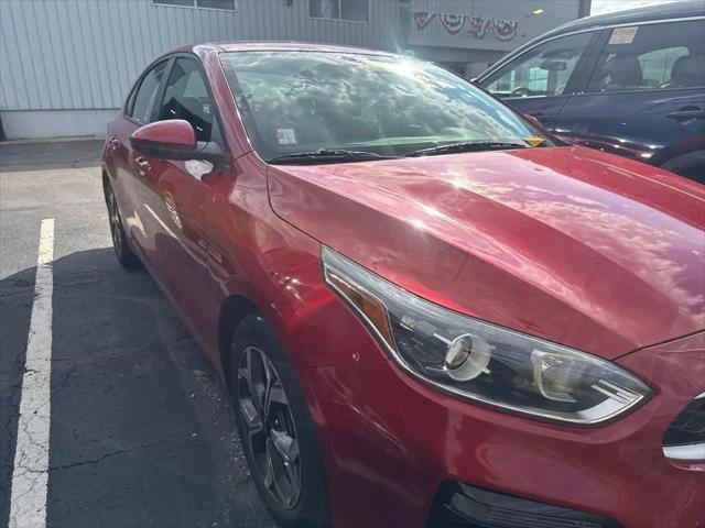 2021 Kia Forte LXS for sale in Janesville, WI