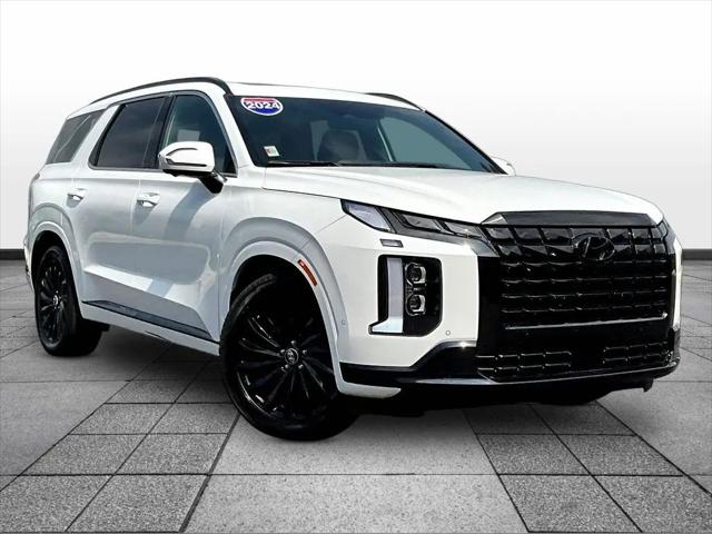 2024 Hyundai Palisade Calligraphy Night Edition for sale in Janesville, WI