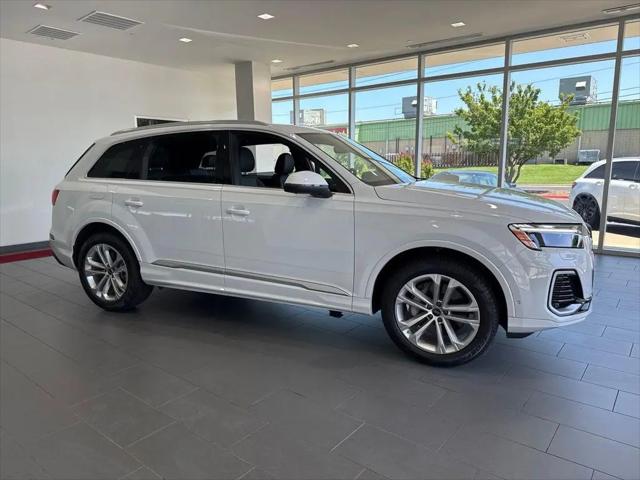 2026 Audi Q7 Premium Plus 45 TFSI quattro tiptronic for sale in Springfield, MO