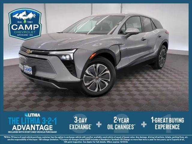 2024 Chevrolet V Blazer eAWD 2LT for sale in Spokane, WA