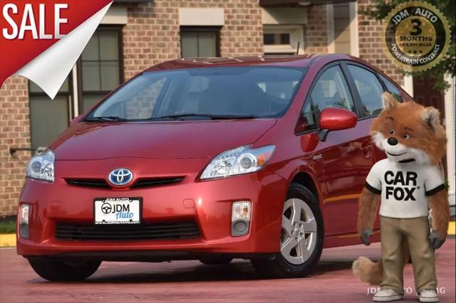 2011 Toyota Prius Three for sale in Fredericksburg, VA