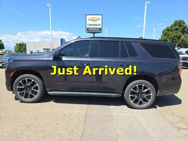 2023 Chevrolet Tahoe 4WD RST for sale in Pueblo, CO