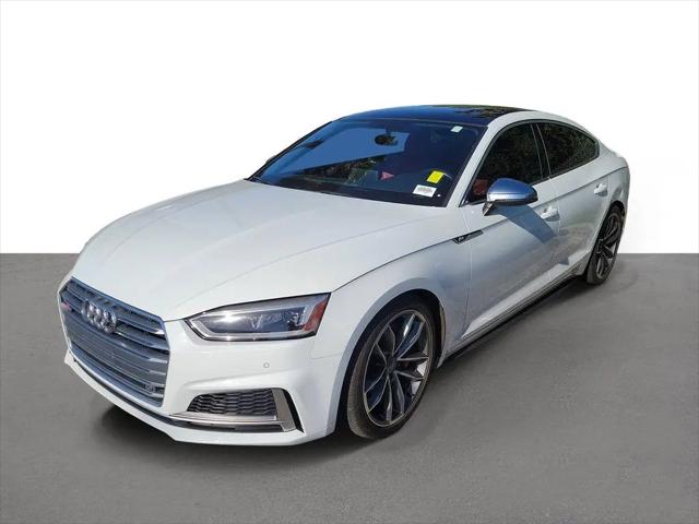 2018 Audi S5 3.0T Premium Plus for sale in Orlando, FL