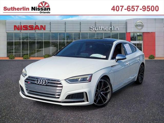 2018 Audi S5 3.0T Premium Plus for sale in Orlando, FL