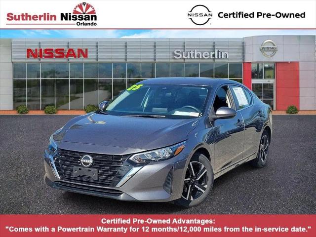 2025 Nissan Sentra SV for sale in Orlando, FL
