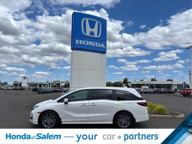 2025 Honda Odyssey Touring for sale in Salem, OR