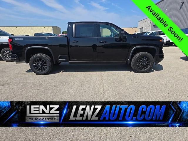 2026 Chevrolet Silverado 3500HD Crew Cab, Standard Bed, LTZ, 4WD for sale in Minocqua, WI