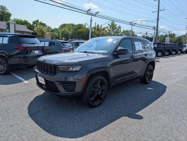 2023 Jeep Grand Cherokee Altitude 4x4 for sale in Cockeysville, MD