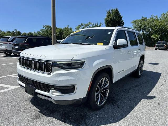 2022 Jeep Wagoneer Series III 4x4 for sale in Cockeysville, MD