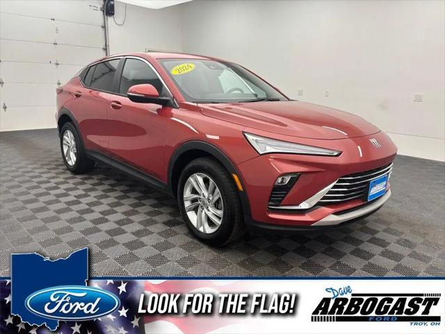 2024 Buick NV Preferred FWD for sale in Troy, OH