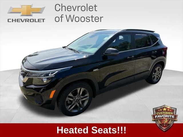 2023 Kia Seltos S for sale in Wooster, OH