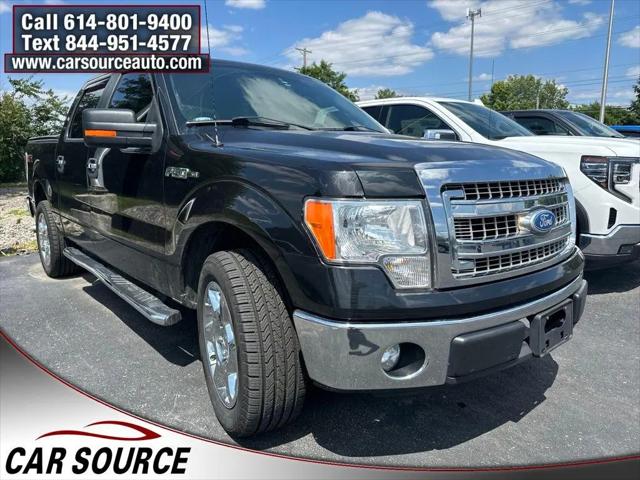 2014 Ford F-150 XLT for sale near Grove City, OH