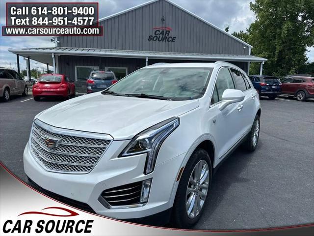 2019 Cadillac XT5 for sale near Grove City, OH