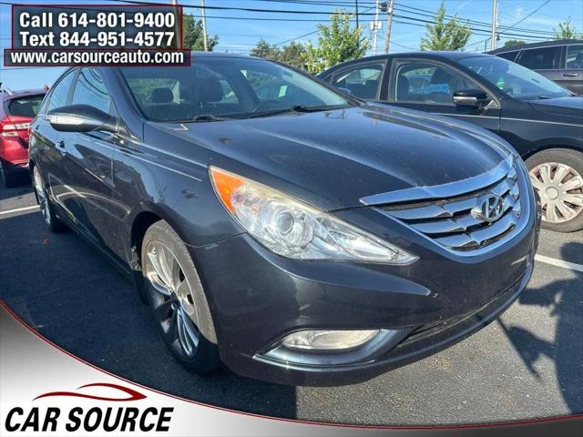 2012 Hyundai Sonata Limited 2.0T for sale near Grove City, OH