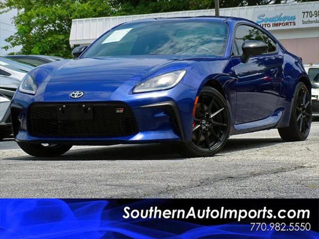 2025 Toyota GR86 Premium for sale in Stone Mountain, GA