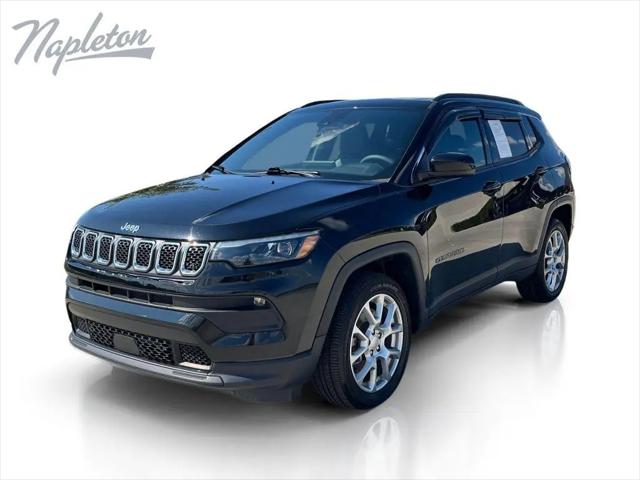 2023 Jeep Compass Latitude Lux FWD for sale in Fishers, IN
