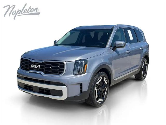 2025 Kia Telluride S for sale in Fishers, IN