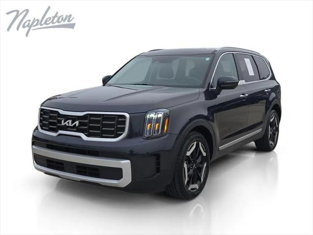 2025 Kia Telluride S for sale in Fishers, IN