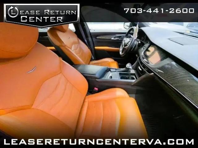 2017 Cadillac CT6 Twin Turbo Luxury for sale in Triangle, VA