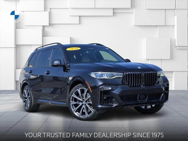 2021 BMW X7 M50i for sale in Boulder, CO