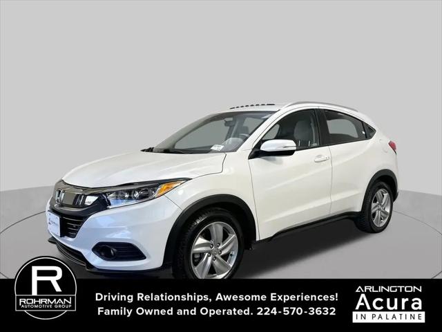 2020 Honda HR-V 2WD EX for sale in Palatine, IL