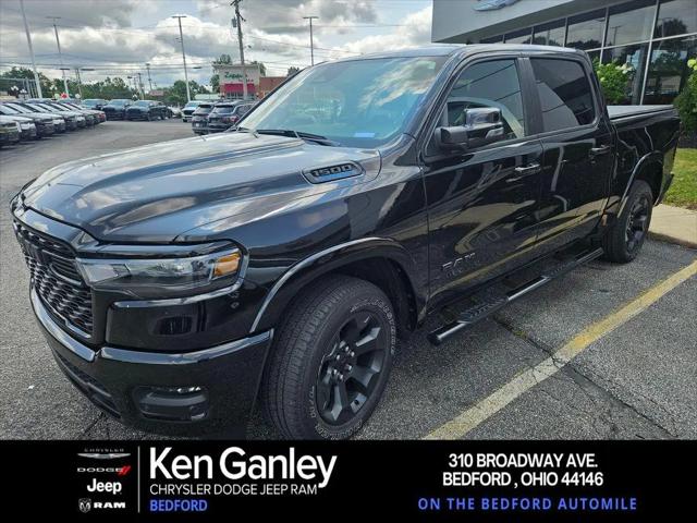 2025 Ram 1500 Big Horn Crew Cab 4x4 5'7" Box for sale in Bedford, OH
