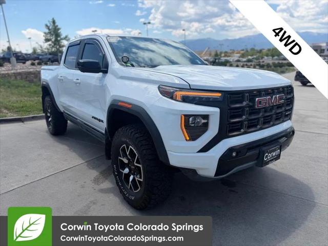 2023 GMC Canyon 4WD Crew Cab Short Box AT4X for sale in Colorado Springs, CO