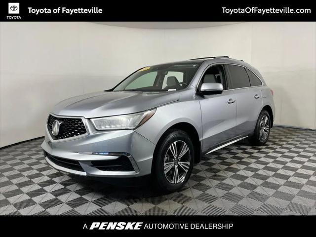 2017 Acura MDX 3.5L for sale in Fayetteville, AR