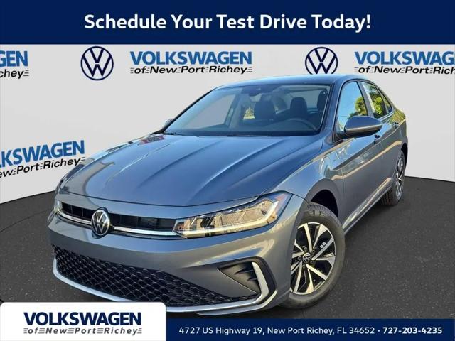 2026 Volkswagen Jetta S for sale in New Port Richey, FL