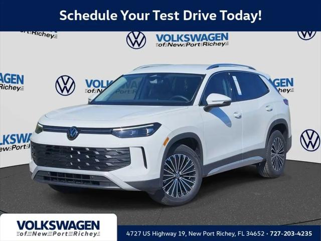 2026 Volkswagen Tiguan S for sale in New Port Richey, FL