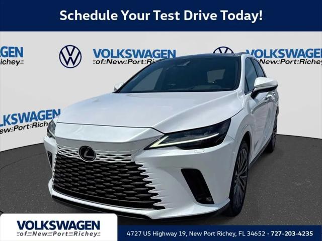 2023 Lexus RX 350 Luxury for sale in New Port Richey, FL