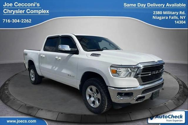 2021 Ram 1500 Big Horn for sale in Niagara Falls, NY