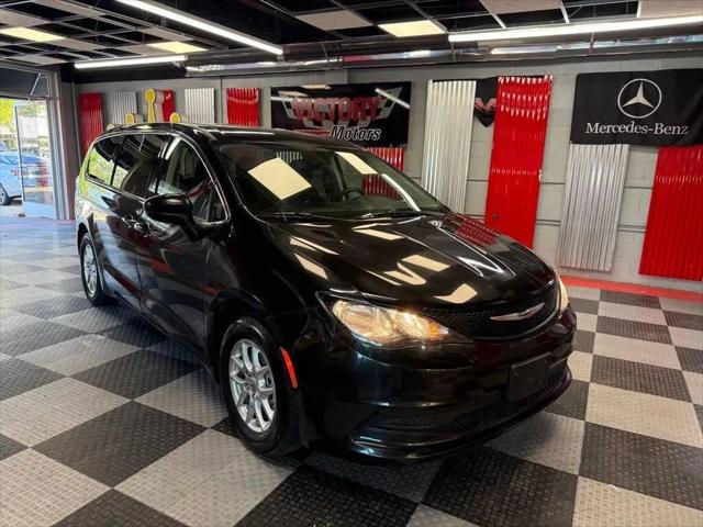2023 Chrysler Voyager LX for sale in Royal Oak, MI