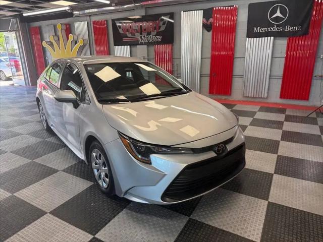 2025 Toyota Corolla LE for sale in Royal Oak, MI