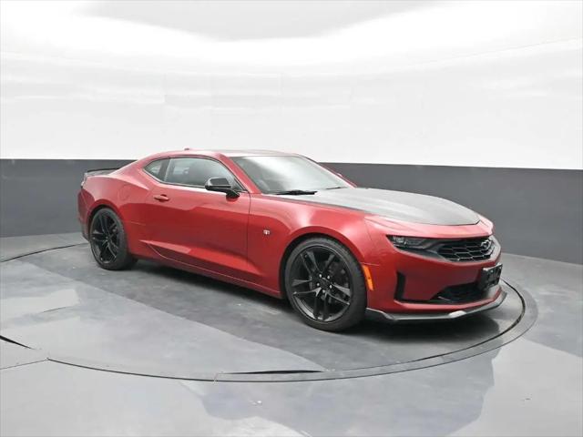 2020 Chevrolet Camaro RWD Coupe 3LT for sale in Franklin, VA