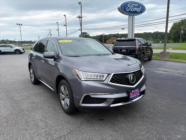 2020 Acura MDX Standard for sale in Franklin, VA