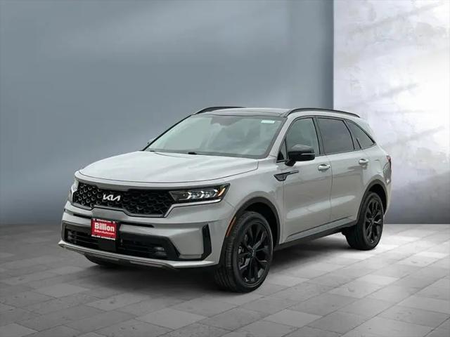 2023 Kia Sorento SX for sale in Sioux City, IA