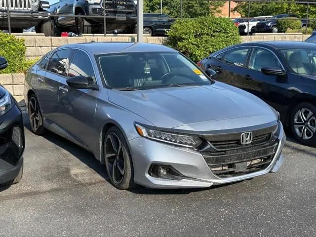 2021 Honda Accord Sport Special Edition for sale in Indianapolis, IN