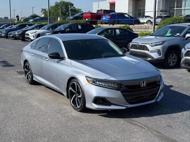 2021 Honda Accord Sport Special Edition for sale in Indianapolis, IN