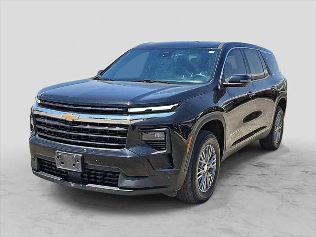 2024 Chevrolet Traverse FWD LS for sale in Midland, TX