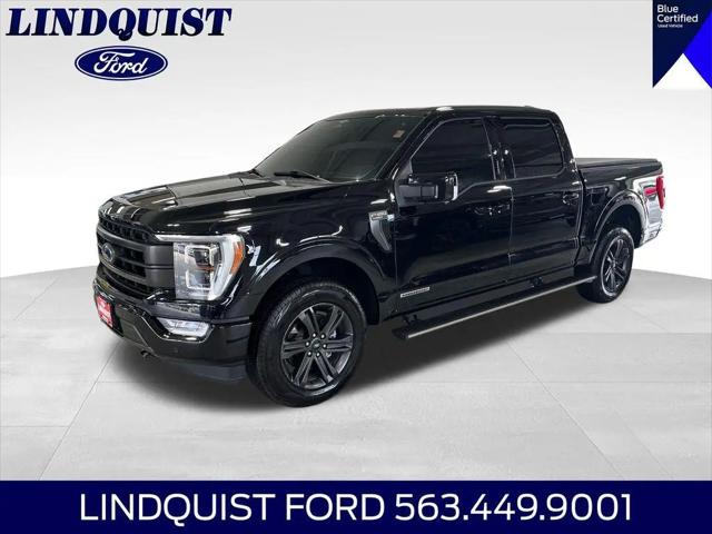 2023 Ford F-150 LARIAT for sale in Bettendorf, IA
