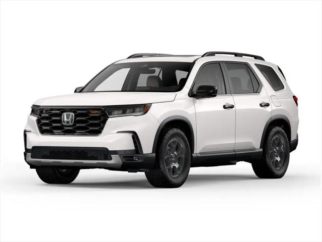 2025 Honda Pilot TrailSport for sale in Ferndale, MI