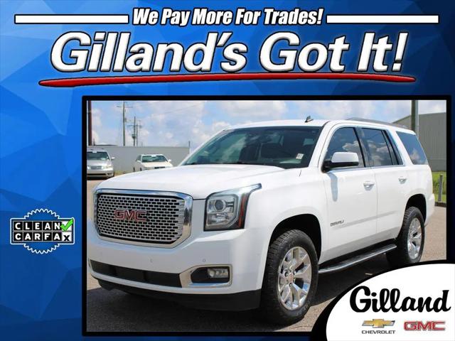 2015 GMC Yukon SLT for sale in Ozark, AL
