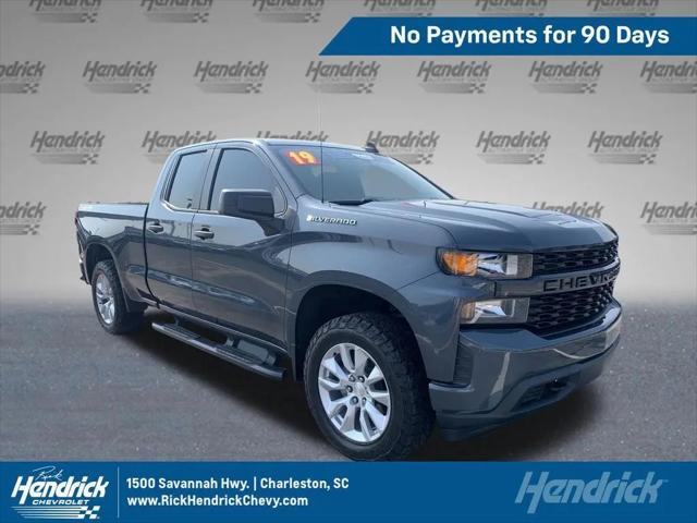 2019 Chevrolet Silverado 1500 Custom for sale in Charleston, SC