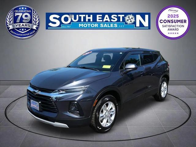 2022 Chevrolet Blazer AWD 2LT for sale in South Easton, MA