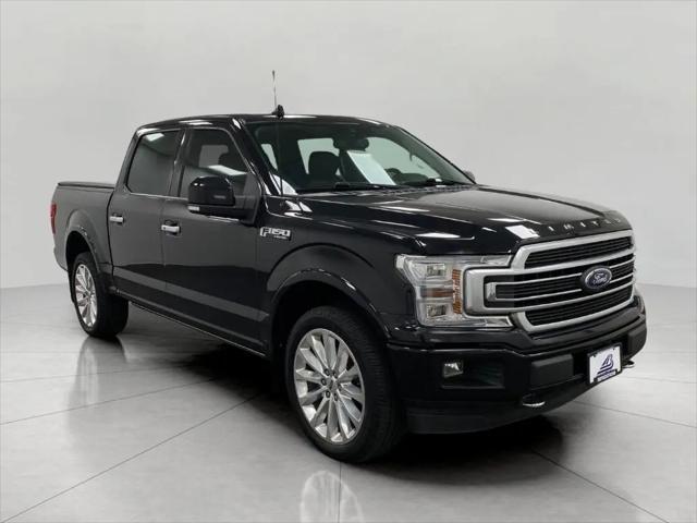 2019 Ford F-150 Limited for sale in Appleton, WI