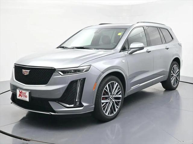 2024 Cadillac XT6 AWD Sport for sale in Monticello, MN